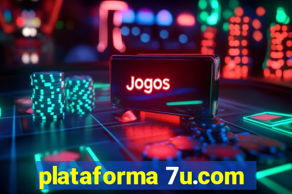 plataforma 7u.com